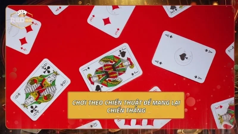 Chơi theo chiến thuật để mang lại chiến thắng