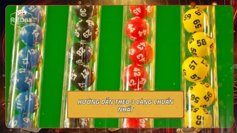 Hướng dẫn theo 3 càng chuẩn nhất