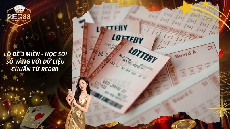 Lô Đề 3 Miền – Học Soi Số Vàng Với Dữ Liệu Chuẩn Từ RED88