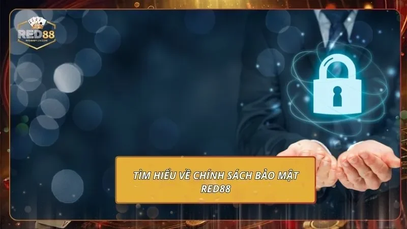 Tìm hiểu về chính sách bảo mật RED88