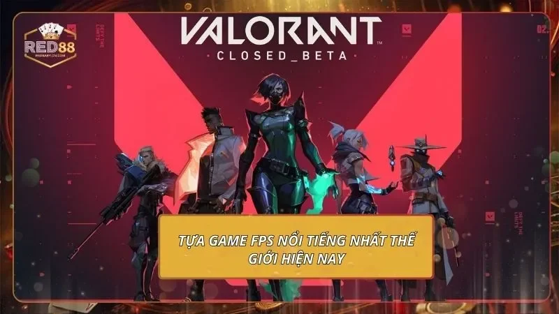 Tựa game FPS nổi tiếng nhất thế giới hiện nay